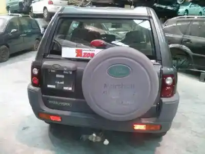 Vehicul casat land rover freelander (ln) es targa al anului 2001 alimentat 25k4f