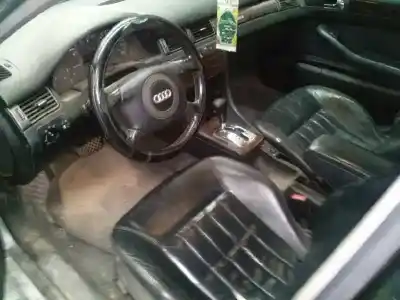 Scrapping Vehicle audi                                               a6 avant (4b5)                                                                                                                                                                                                                                             2.8 v6 30v                                                                                                                                                                                                                                                 of the year 1997 powered ack
