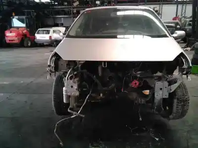 Scrapping Vehicle renault scenic ii authentique of the year 2003 powered k9kp732