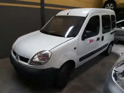 Утилизация автомобиля renault kangoo (f/kc0) authentique года 2004 питание d/ k9k a7