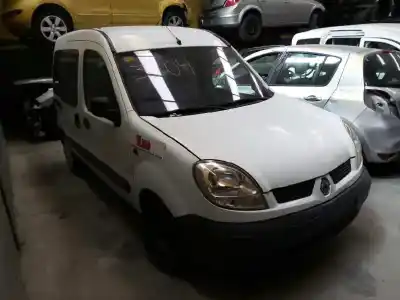 Утилизация автомобиля renault kangoo (f/kc0) authentique года 2004 питание d/ k9k a7