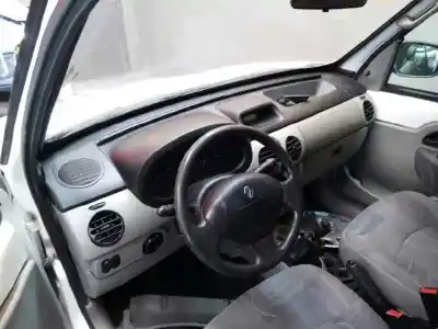 Утилизация автомобиля renault kangoo (f/kc0) authentique года 2004 питание d/ k9k a7