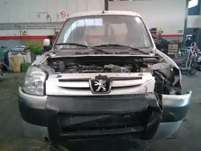 Veicolo di demolizione peugeot partner (s2) combi plus dell'anno 2007 alimentato 9hx