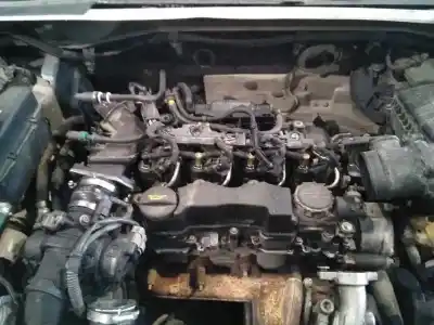 Veicolo di demolizione peugeot partner (s2) combi plus dell'anno 2007 alimentato 9hx