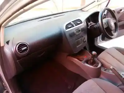 Veículo de Sucata seat leon (1p1) fr do ano 2005 alimentado bkd