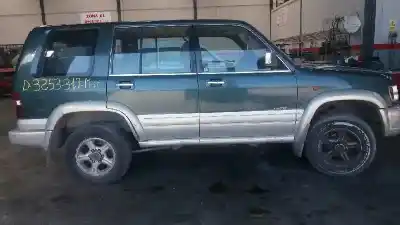 Veicolo di demolizione OPEL MONTEREY Básico dell'anno 1998 alimentato 4JX1