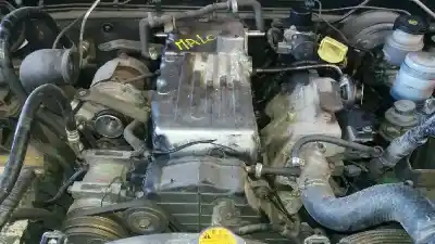 Veicolo di demolizione opel monterey básico dell'anno 1998 alimentato 4jx1