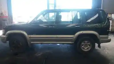 Veicolo di demolizione opel monterey básico dell'anno 1998 alimentato 4jx1