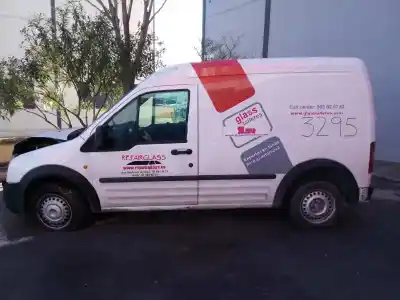 Scrapping Vehicle FORD                                               TRANSIT CONNECT (TC7)                                                                                                                                                                                                                                      Furgón (2006->)                                                                                                                                                                                                                                            of the year 2007 powered R3PA