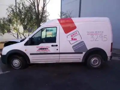 Scrapping Vehicle ford                                               transit connect (tc7)                                                                                                                                                                                                                                      furgón (2006->)                                                                                                                                                                                                                                            of the year 2007 powered r3pa