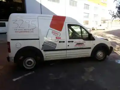 Scrapping Vehicle ford                                               transit connect (tc7)                                                                                                                                                                                                                                      furgón (2006->)                                                                                                                                                                                                                                            of the year 2007 powered r3pa