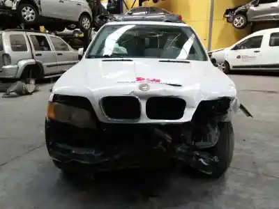 Veículo de Sucata bmw x5 (e53) 3.0d do ano 2003 alimentado 306d1