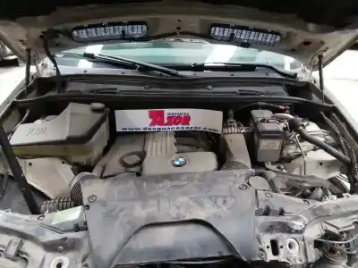 Veículo de Sucata bmw x5 (e53) 3.0d do ano 2003 alimentado 306d1