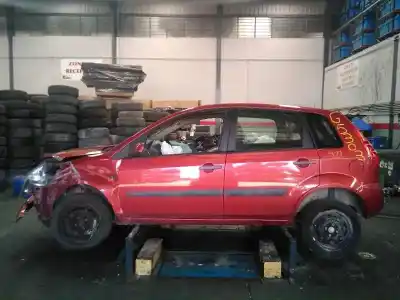 Hurda Aracı FORD FIESTA (CBK) Ambiente Yılın 2007 güçlü FXJA