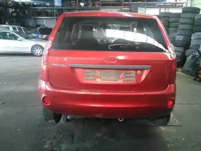 Veicolo di demolizione ford fiesta (cbk) ambiente dell'anno 2007 alimentato fxja