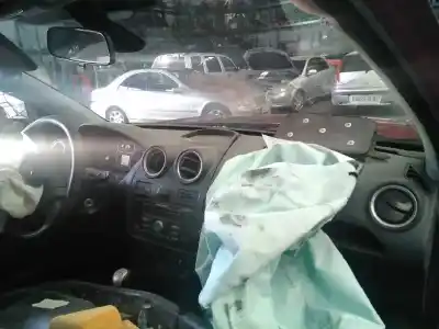 Veicolo di demolizione ford fiesta (cbk) ambiente dell'anno 2007 alimentato fxja