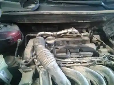 Veicolo di demolizione ford fiesta (cbk) ambiente dell'anno 2007 alimentato fxja