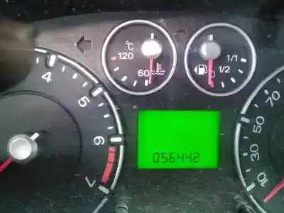 Veicolo di demolizione ford fiesta (cbk) ambiente dell'anno 2007 alimentato fxja