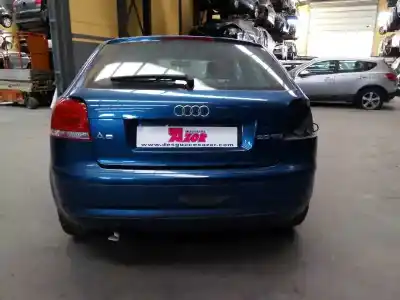Здавання транспортного засобу audi a3 (8p) 2.0 tdi ambiente року 2004 потужний bkd