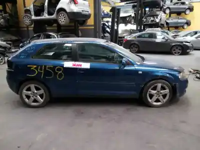 Здавання транспортного засобу audi a3 (8p) 2.0 tdi ambiente року 2004 потужний bkd