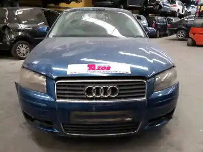 Здавання транспортного засобу audi a3 (8p) 2.0 tdi ambiente року 2004 потужний bkd