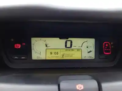 Здавання транспортного засобу citroen c4 picasso business class року 2012 потужний 5fs Здавання транспортного засобу citroen c4 picasso business class року 2012 потужний 5fs