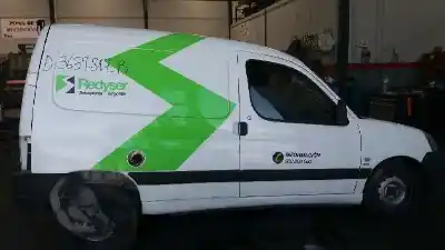 Veicolo di demolizione PEUGEOT PARTNER (S2) Combiespace dell'anno 2005 alimentato RHY