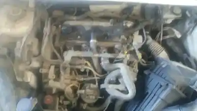 Veicolo di demolizione peugeot partner (s2) combiespace dell'anno 2005 alimentato rhy