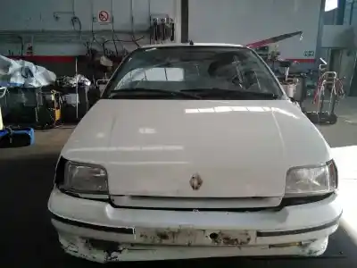 Утилизация автомобиля renault                                            clio i fase i+ii (b/c57)                                                                                                                                                                                                                                   1.9 d campus (47kw) года 1995 питание d-f8q