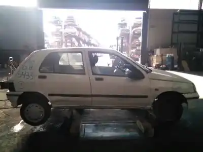 Утилизация автомобиля renault                                            clio i fase i+ii (b/c57)                                                                                                                                                                                                                                   1.9 d campus (47kw) года 1995 питание d-f8q