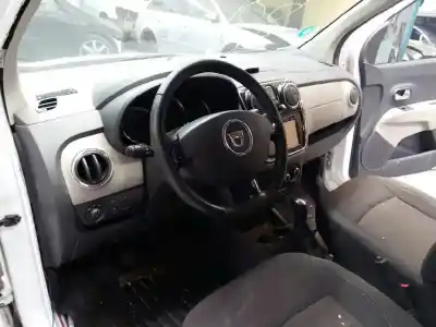 Утилизация автомобиля dacia lodgy laureate года 2015 питание k7m812