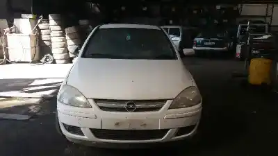 Утилизация автомобиля opel corsa c blue line года 2006 питание z12xep
