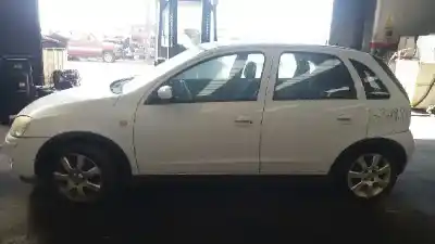 Утилизация автомобиля opel corsa c blue line года 2006 питание z12xep
