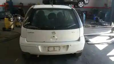 Утилизация автомобиля opel corsa c blue line года 2006 питание z12xep