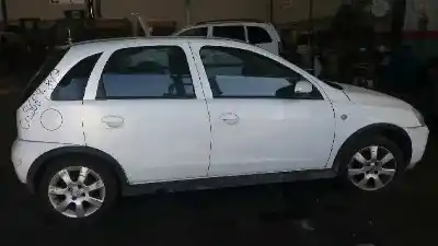 Утилизация автомобиля opel corsa c blue line года 2006 питание z12xep