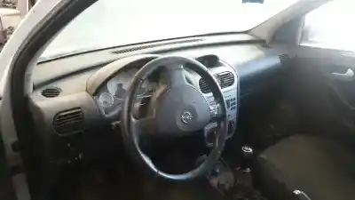 Утилизация автомобиля opel corsa c blue line года 2006 питание z12xep