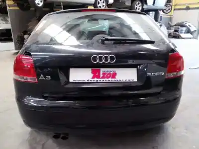 Утилизация автомобиля audi a3 (8p) 2.0 fsi ambiente года 2004 питание blx