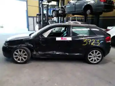 Утилизация автомобиля audi a3 (8p) 2.0 fsi ambiente года 2004 питание blx