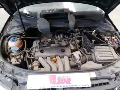 Утилизация автомобиля audi a3 (8p) 2.0 fsi ambiente года 2004 питание blx