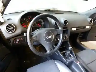 Утилизация автомобиля audi a3 (8p) 2.0 fsi ambiente года 2004 питание blx