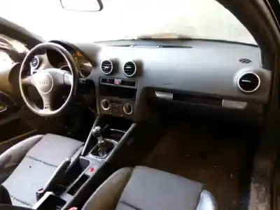 Утилизация автомобиля audi a3 (8p) 2.0 fsi ambiente года 2004 питание blx