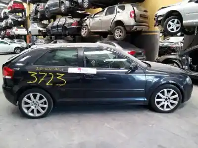 Scrapping Vehicle audi a3 (8p) 2.0 fsi ambiente of the year 2004 powered blx