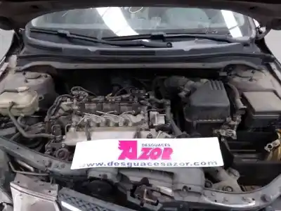 Veicolo di demolizione kia cee´d concept dell'anno 2007 alimentato d4fb