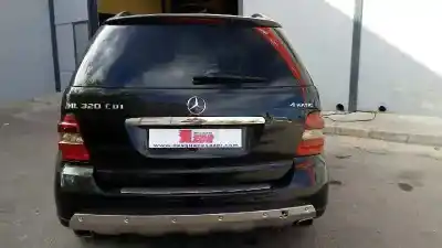 Scrapping Vehicle mercedes                                           clase m (w164)                                                                                                                                                                                                                                             320 cdi 4m edition 10                                                                                                                                                                                                                                      of the year 2007 powered 642940