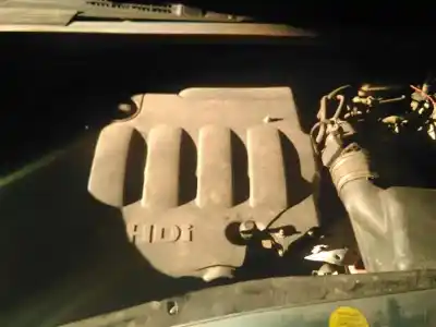 Vehicul casat peugeot partner (s2) * al anului 2002 alimentat 