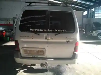 Vehicul casat peugeot partner (s2) * al anului 2002 alimentat 