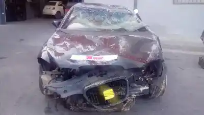 Scrapping Vehicle seat leon (1p1) reference of the year 2006 powered bkd