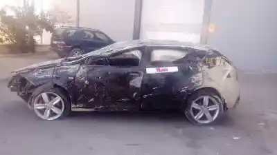 Scrapping Vehicle seat leon (1p1) reference of the year 2006 powered bkd