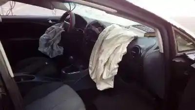 Scrapping Vehicle seat leon (1p1) reference of the year 2006 powered bkd