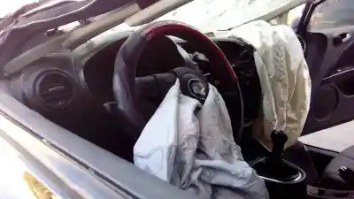 Scrapping Vehicle seat leon (1p1) reference of the year 2006 powered bkd